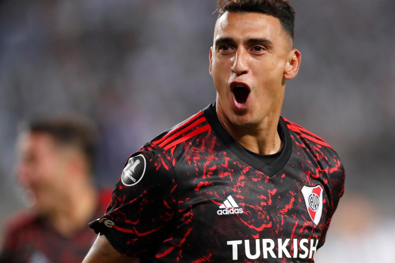 FOTOS: River Plate prolonga la maldición del Alianza Lima en copa Libertadores 3 alianza river