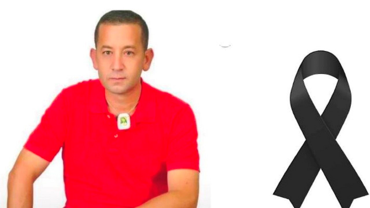 Anuncian recompensa para esclarecer el homicidio del exalcalde de Briceño, Antioquia