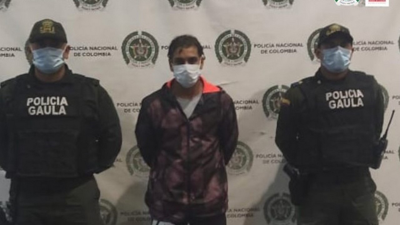 Encarcelaron a guía turístico que estaría extorsionando