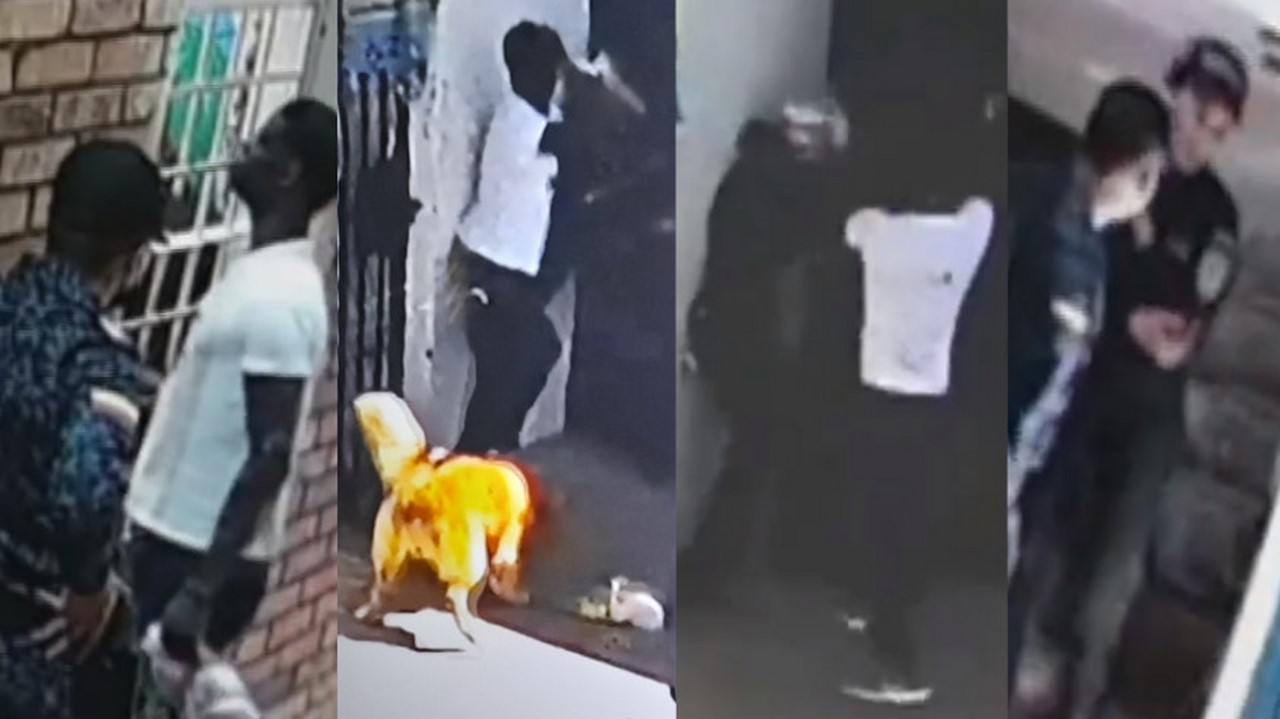 Preso apuñaló a cuatro guardias del Inpec en Sogamoso