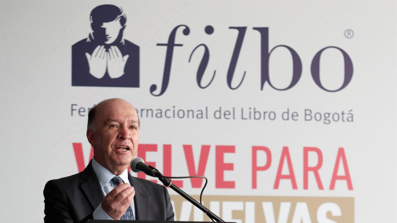 FOTOS: Corea del Sur pondrá la convivencia en el centro de Feria del Libro de Bogotá 3 corea del sur filbo1