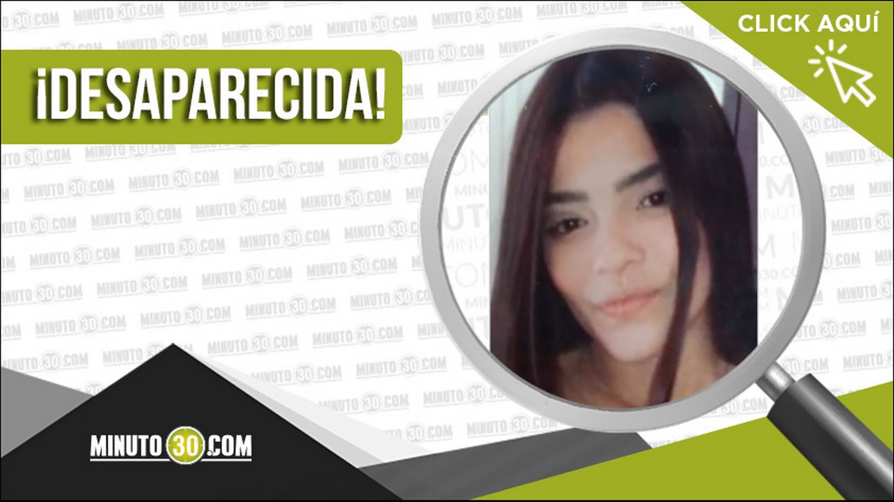 Daniela Nazareth Jiménez Mendoza desaparecida