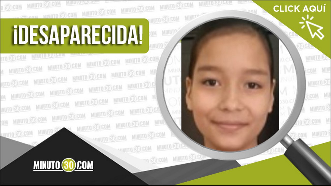 Michell Dayana Loaiza Bañol desaparecida
