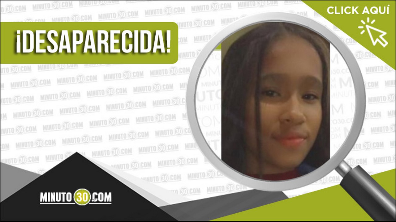 Juanita Paniagua Jaraba desaparecida