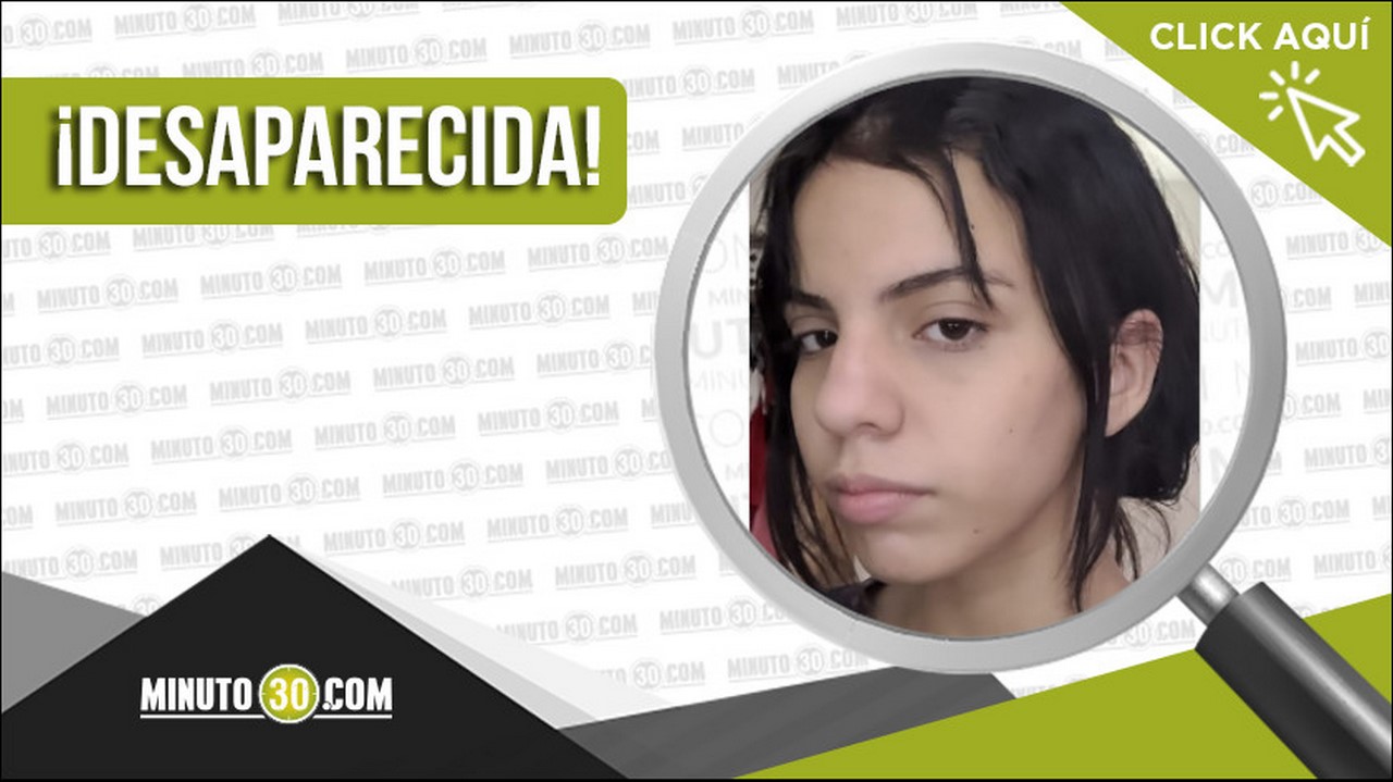 Ana María Rodríguez desaparecida