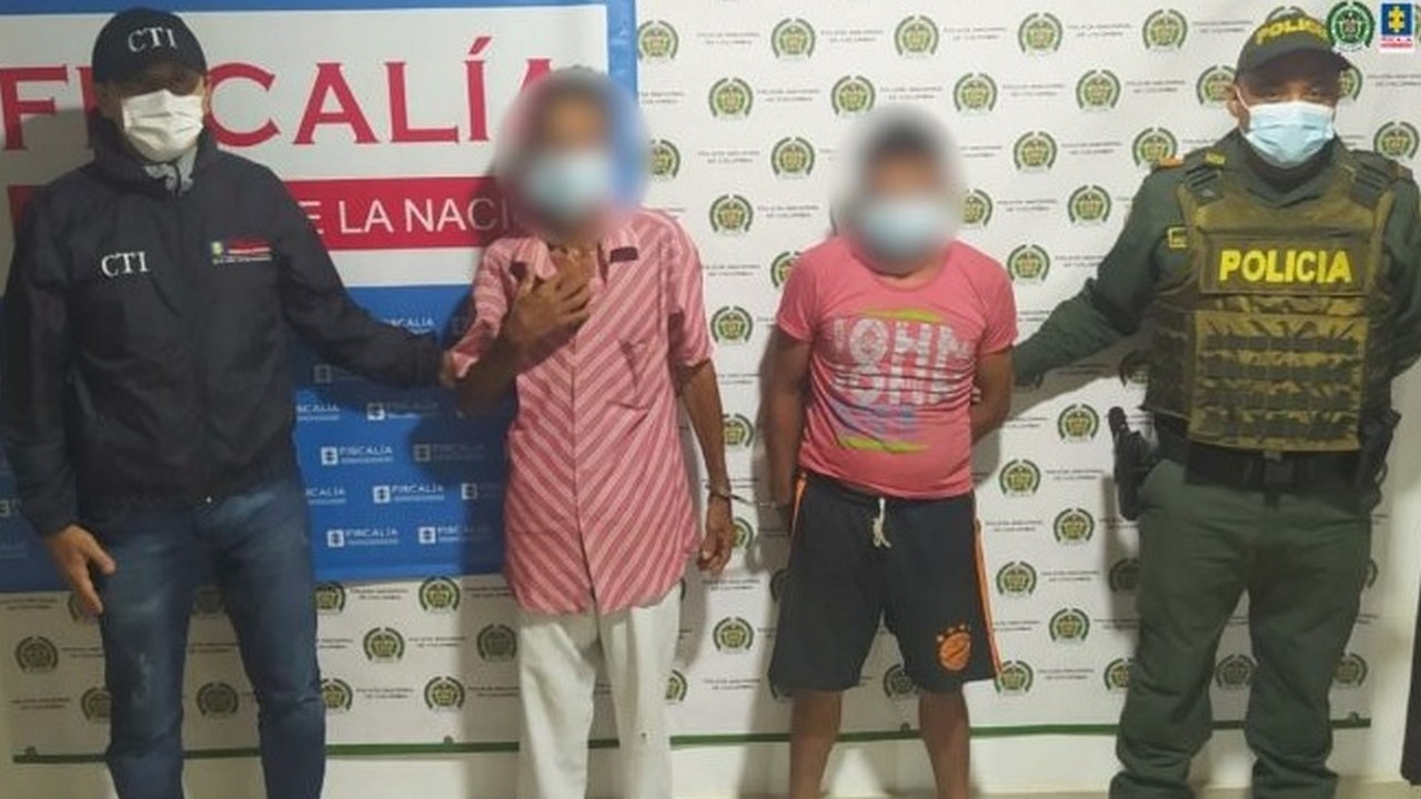 Niña habría sido violada por su propio padre y hermano