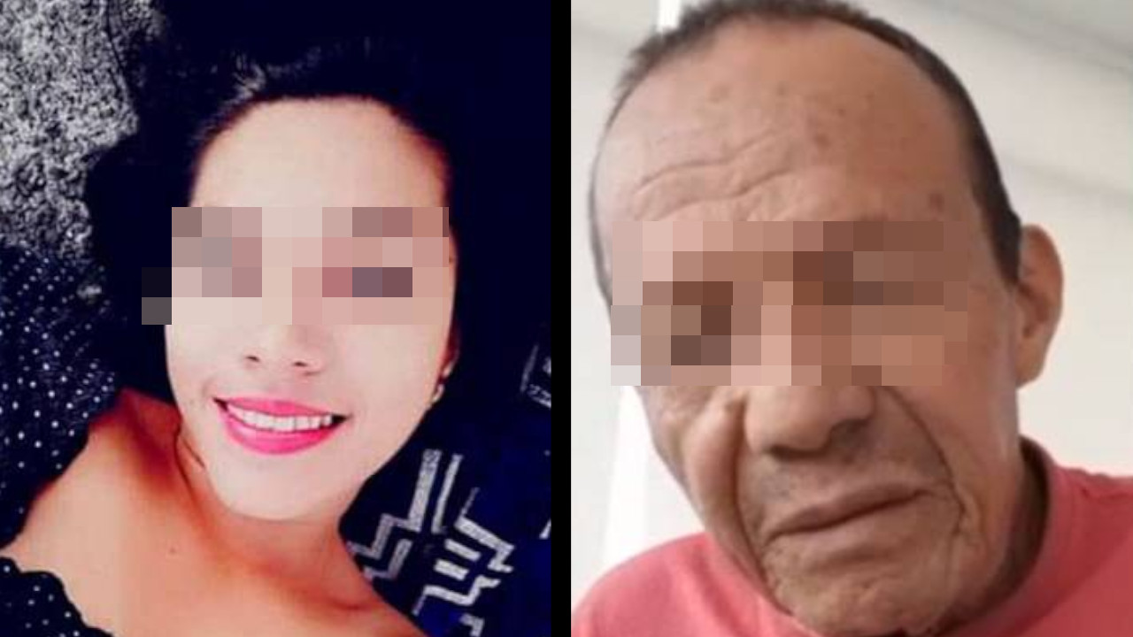 Anciano se lo habría pedido a una mujer y como ella no quiso la habría matado