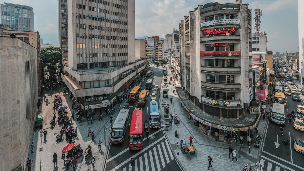 Centro de Medellín