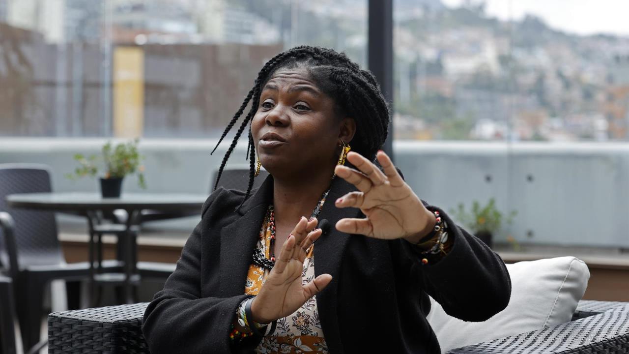 francia marquez amenazas