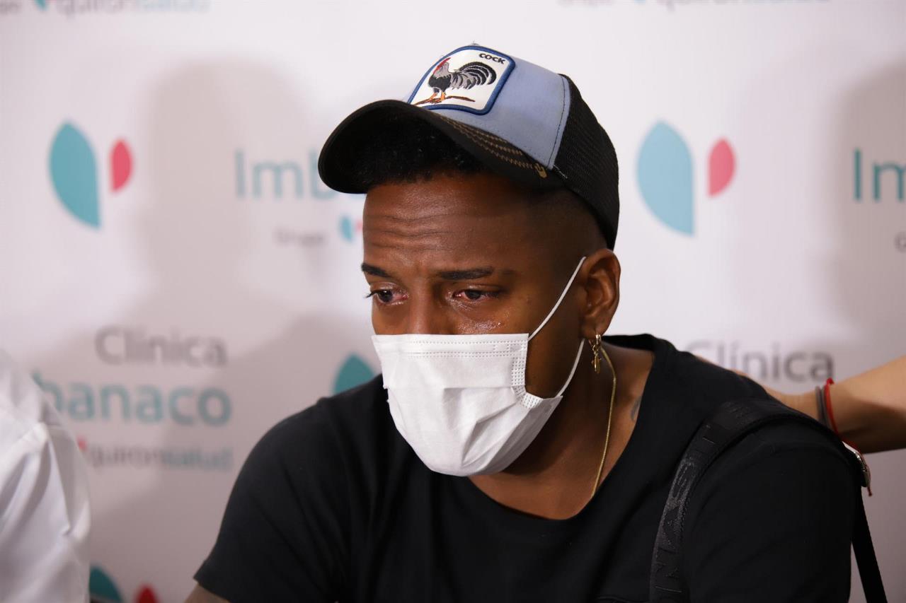 ¡URGENTE! Murió Freddy Rincón 2 freddy rincon hijo