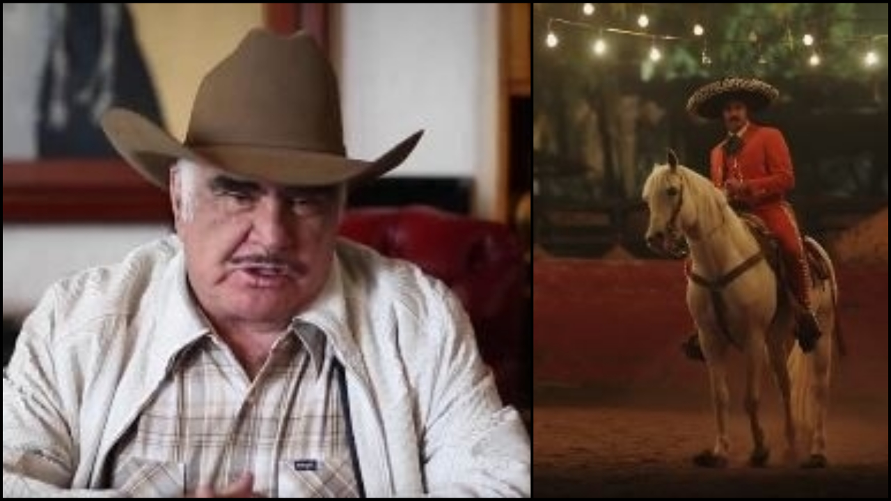 Vicente Fernandez