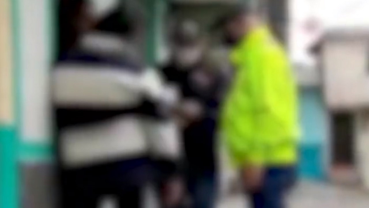 Dejaron libre a hombre señalado de abusar de una niña