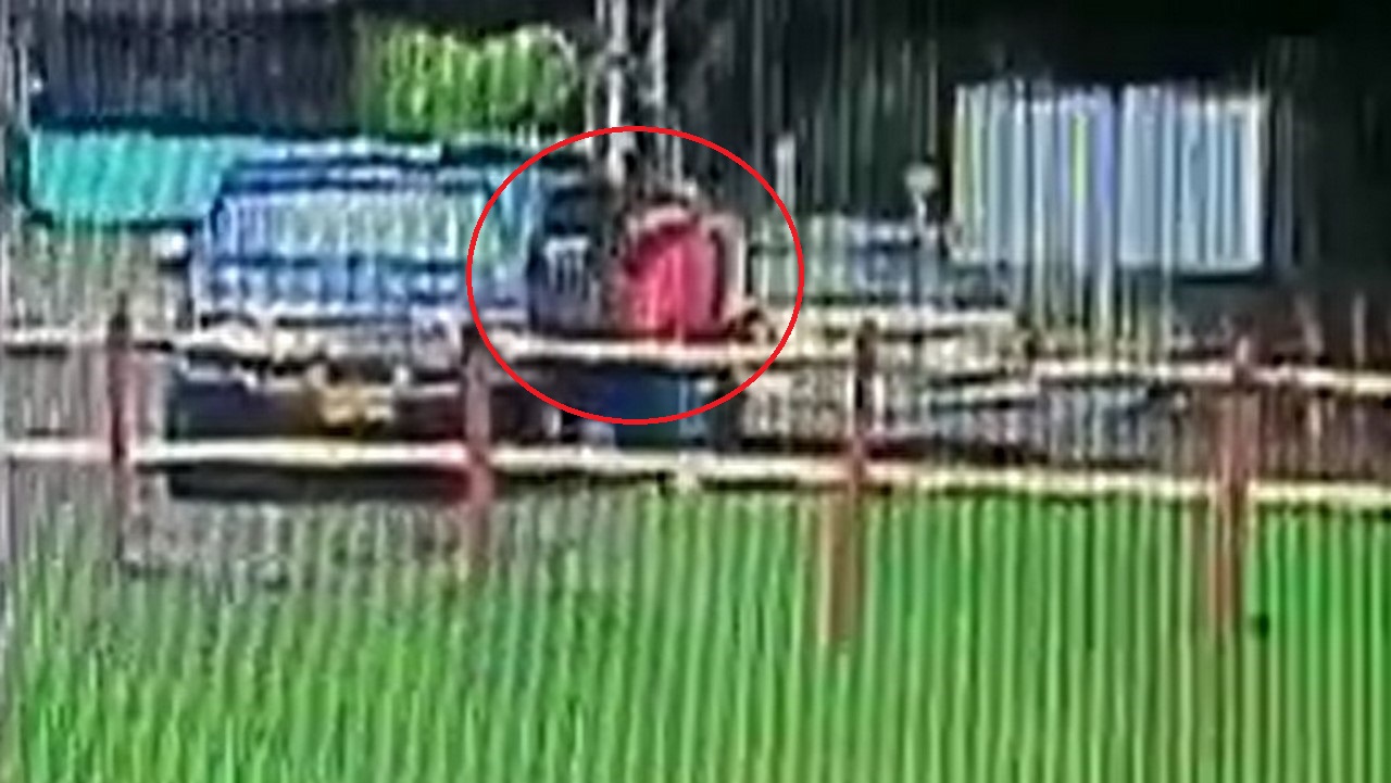 Video: ¡Gritaron y los espantaron! Denuncian que sujetos intentaron robarse un carro en la Autopista Norte