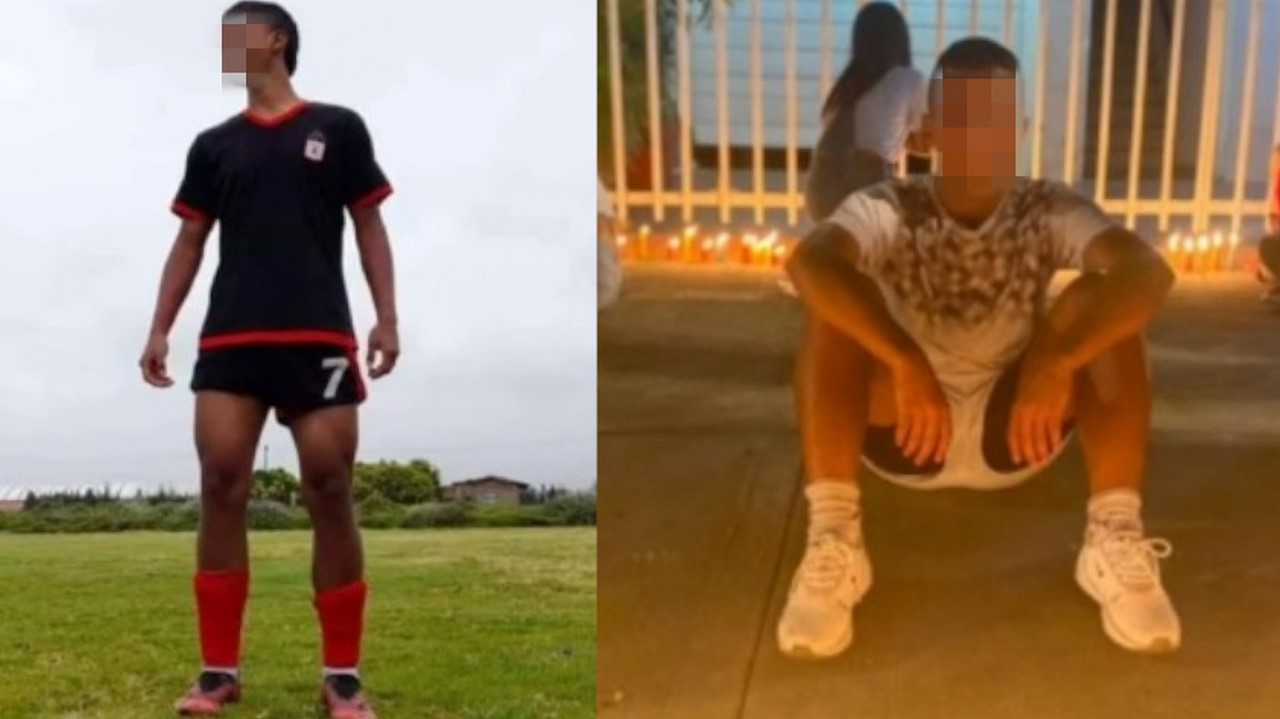 Cogieron a los presuntos asesinos de Miller Stiven Falla