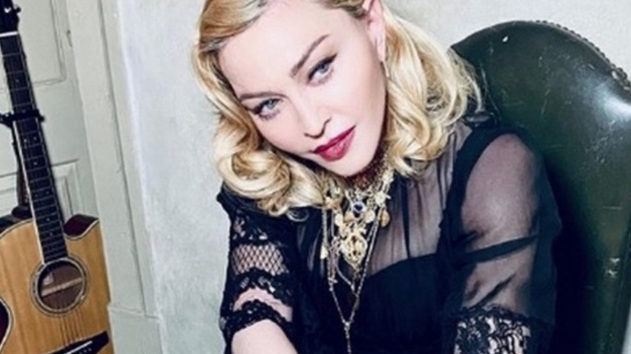 madonna