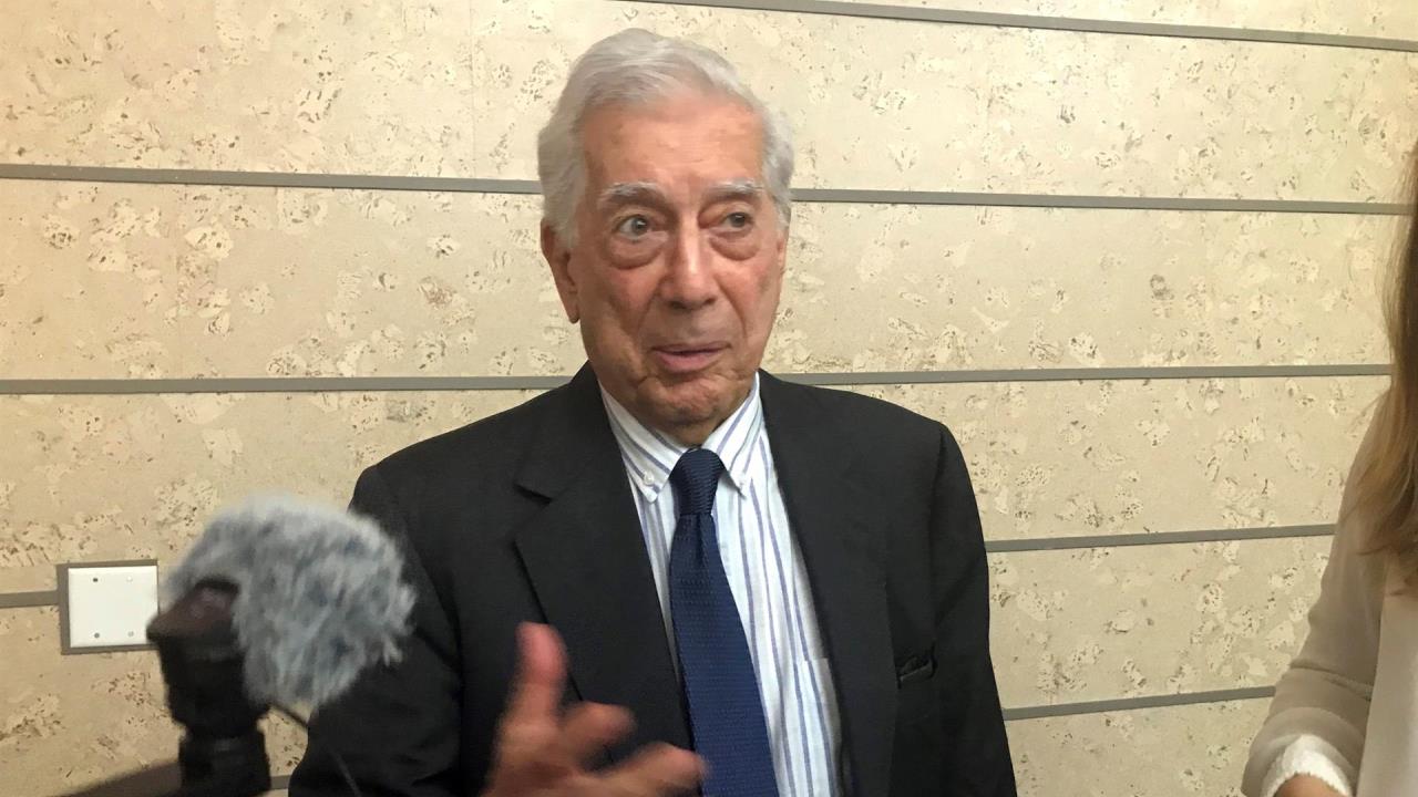 mario vargas llosa