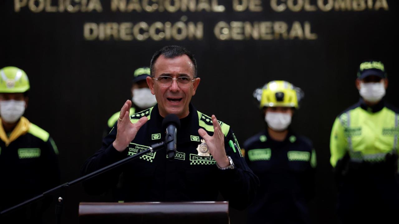 masacre policia colombia
