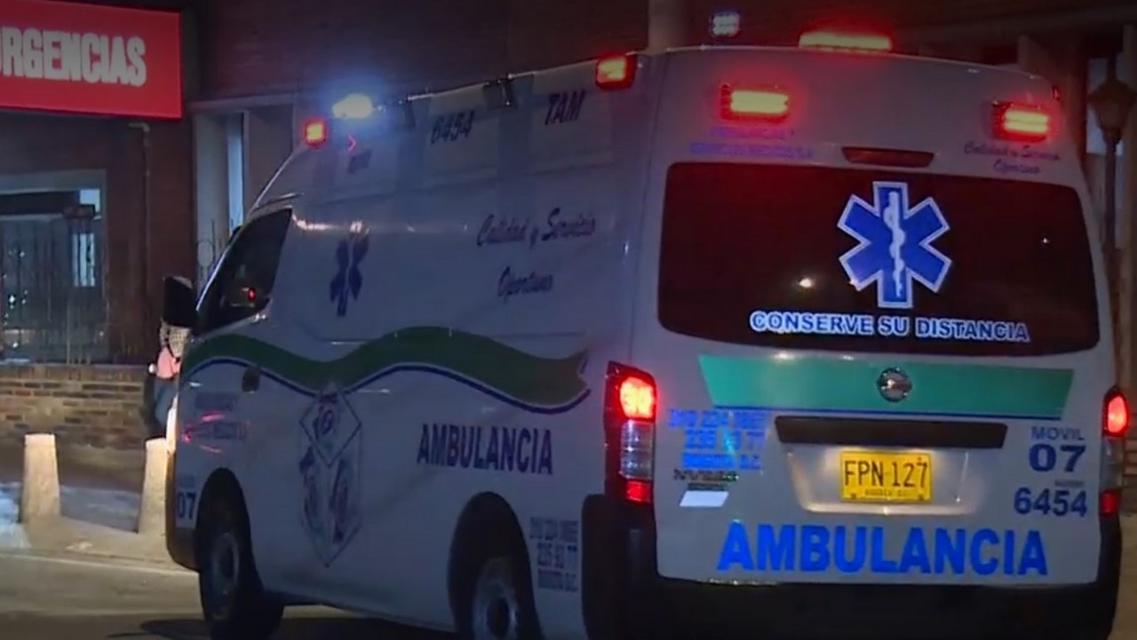 Falleció niña en Bogotá, al parecer, por golpiza de su padre