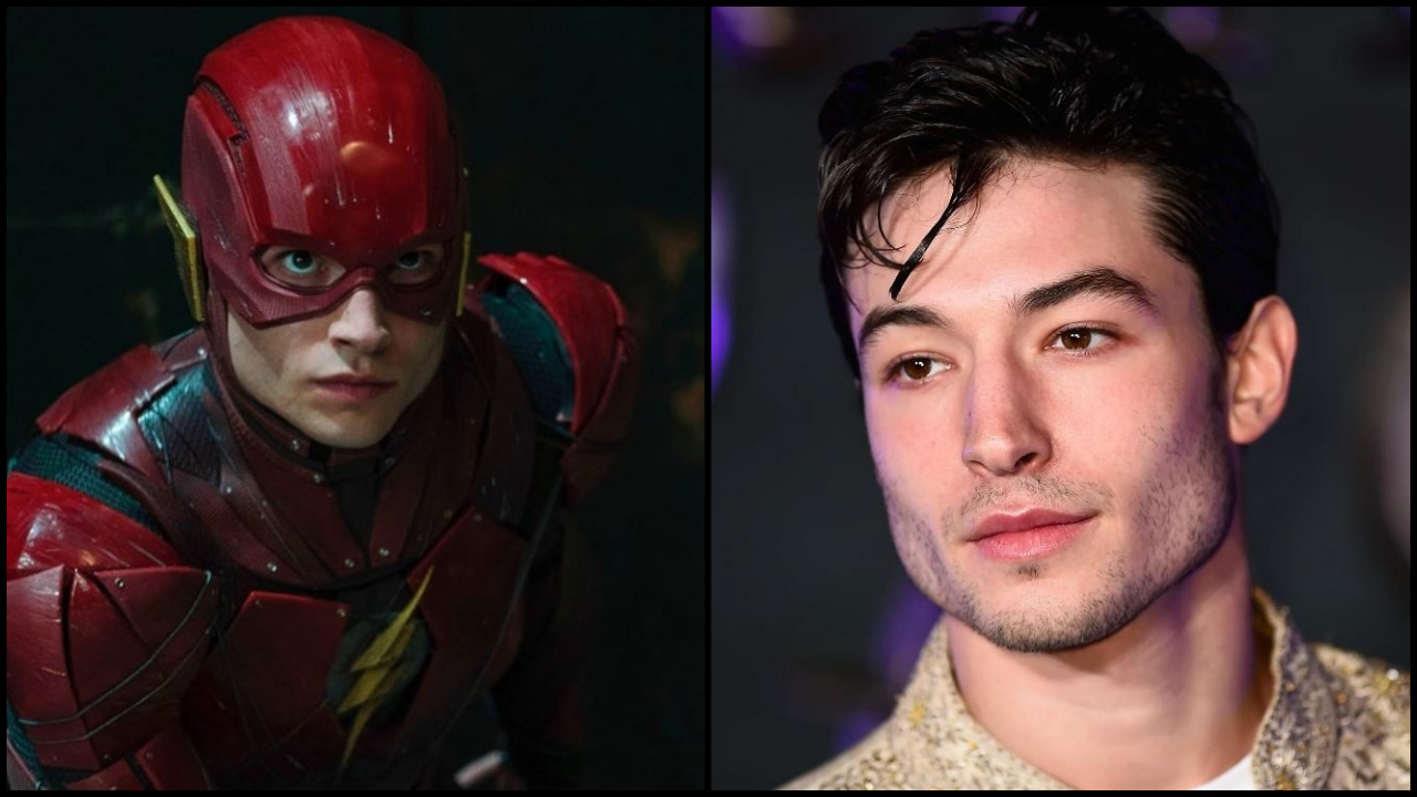 Ezra Miller