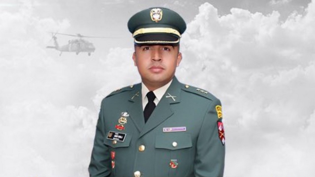 Asesinaron a un capitán del Ejército en Norte de Santander