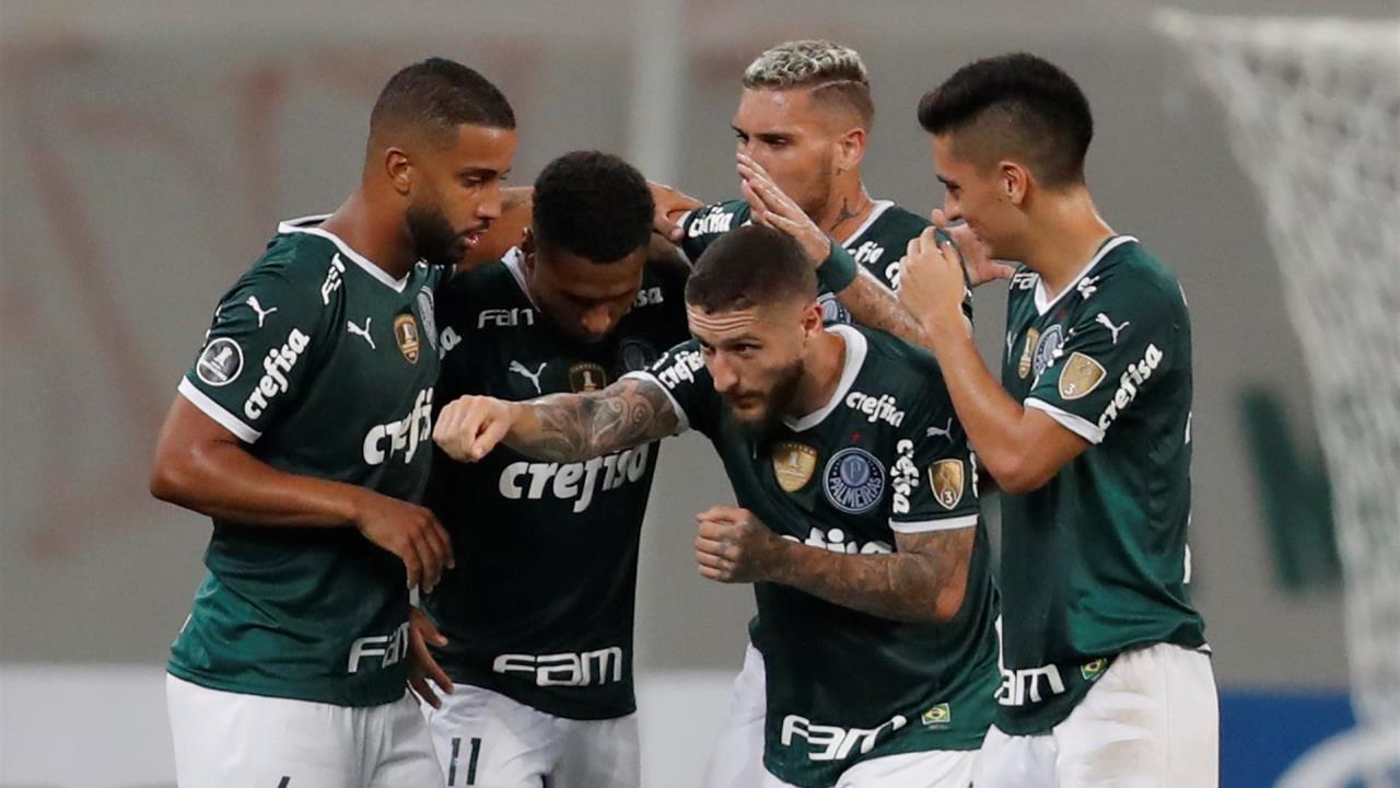 palmeiras copa libertadores