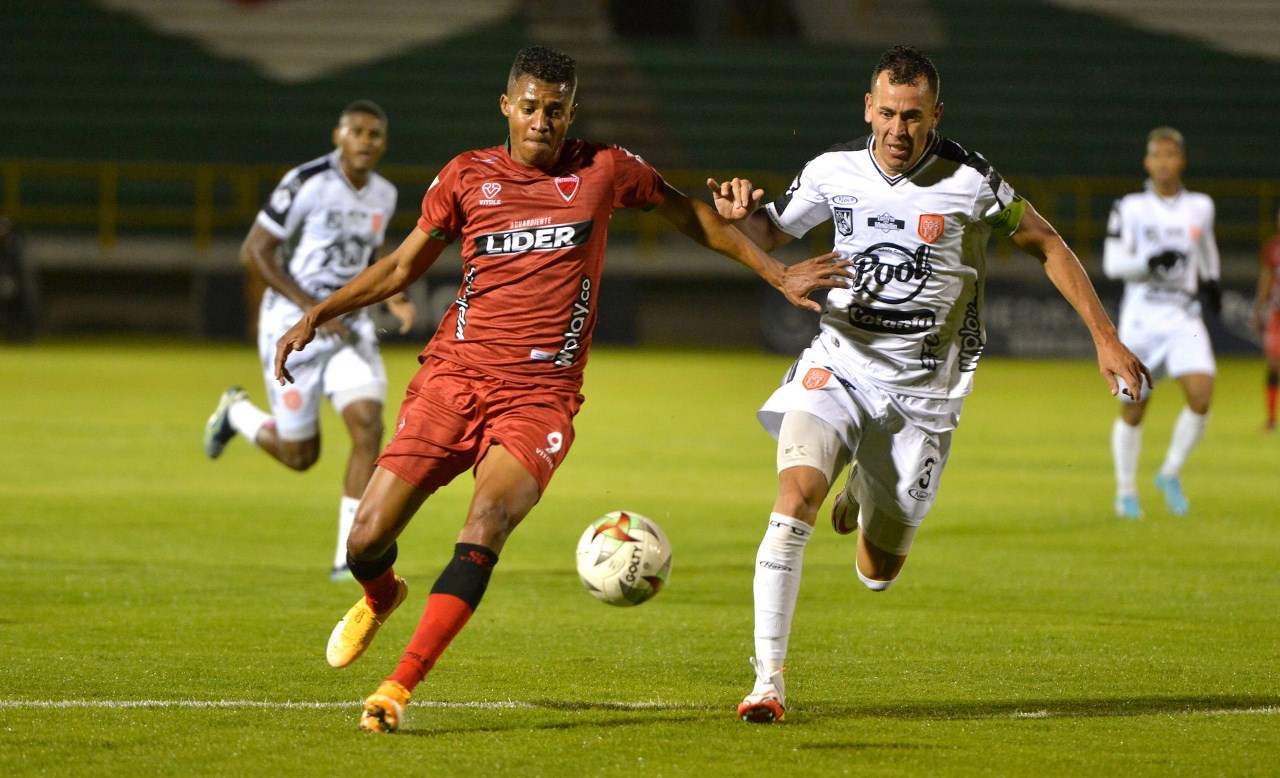 Pálido empate en La Independencia entre Patriotas y Envigado 2 patriotas envigado2