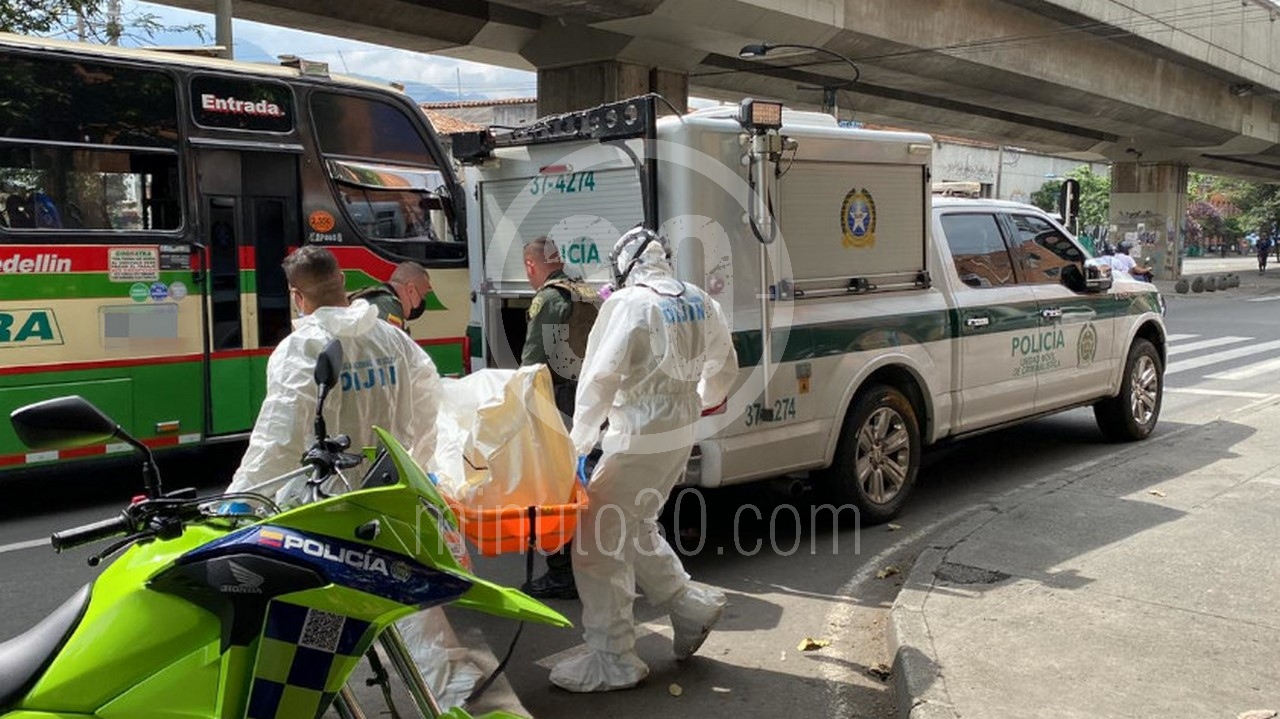 Encontraron un hombre muerto dentro de una habitación en Prado Centro