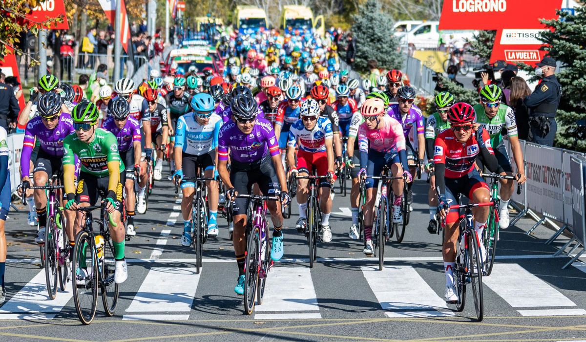 ¡Se cumplen 87 años de la primera edición de la Vuelta a España! 3 presentacion recorrido vuelta espana 2021
