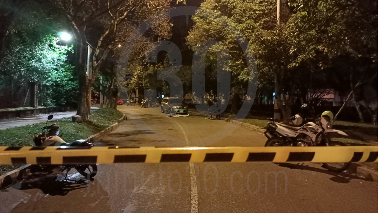 presunto fletero Belén