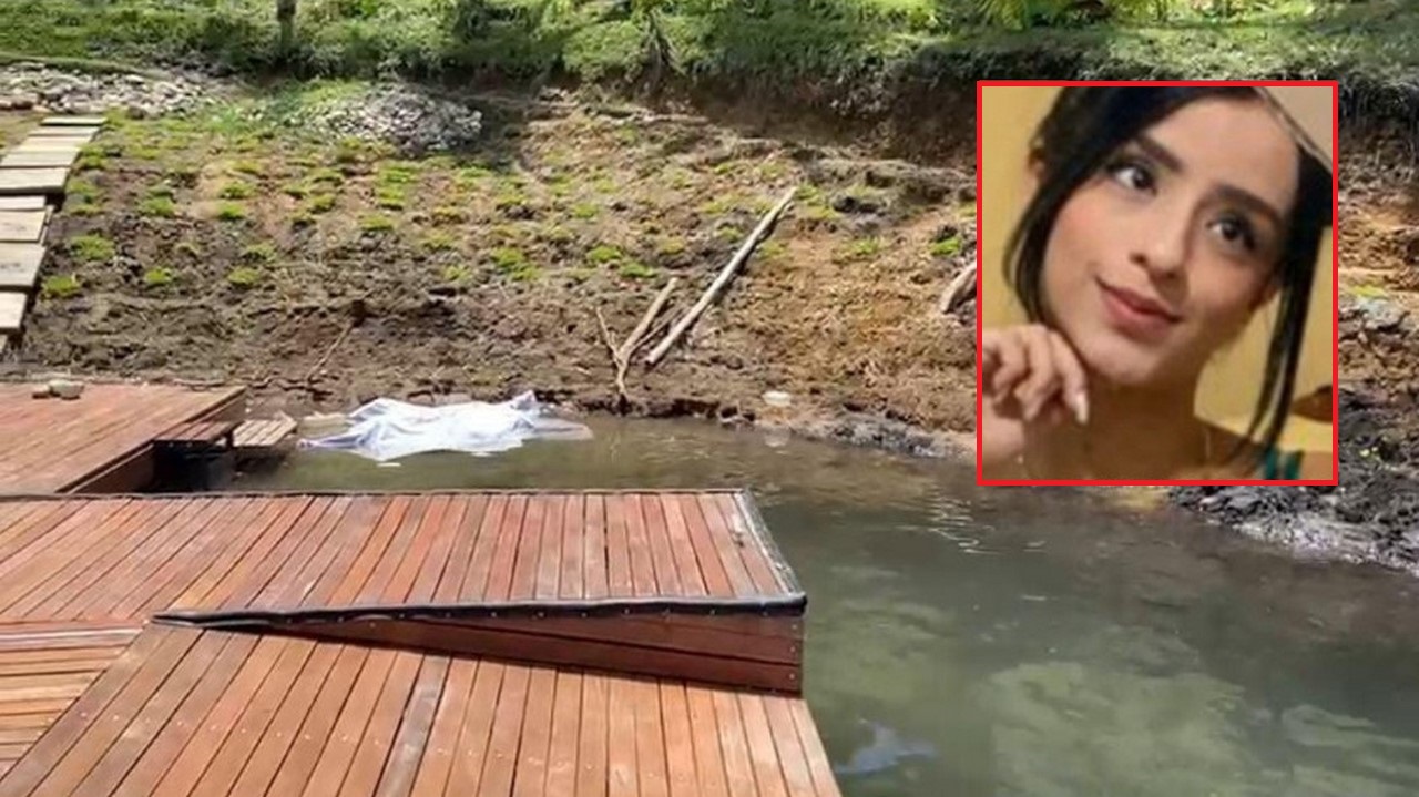 Así fue el hallazgo de Saray Narváez en el embalse de El Peñol