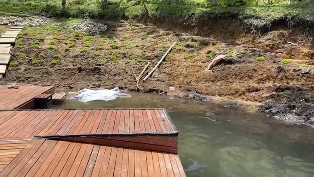 FOTOS: Así fue el hallazgo de Saray Narváez en el embalse de El Peñol 2 saray1