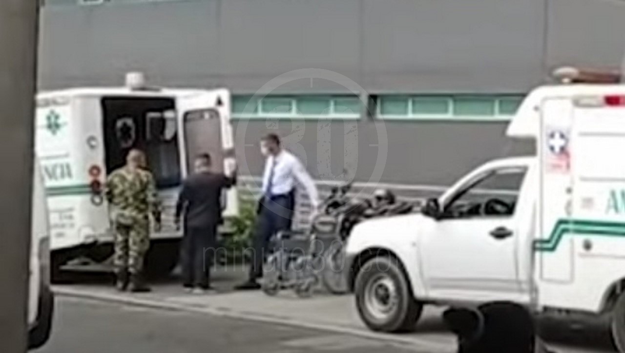 Uno de los soldados heridos por ataque en Frontino sufrió amputación de pierna