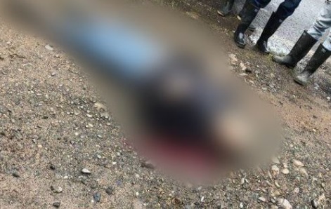 Reportan un nuevo homicidio en Sonsón, por 'La Balastrera'