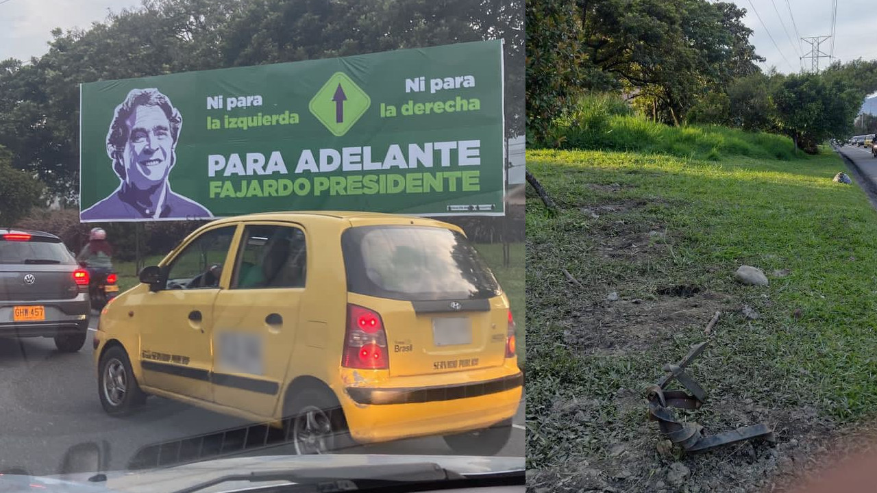 Valla Sergio Fajardo