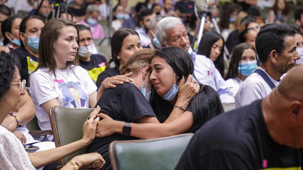 La ONU valora la valentía de los colombianos que oyeron a militares reconocer crímenes