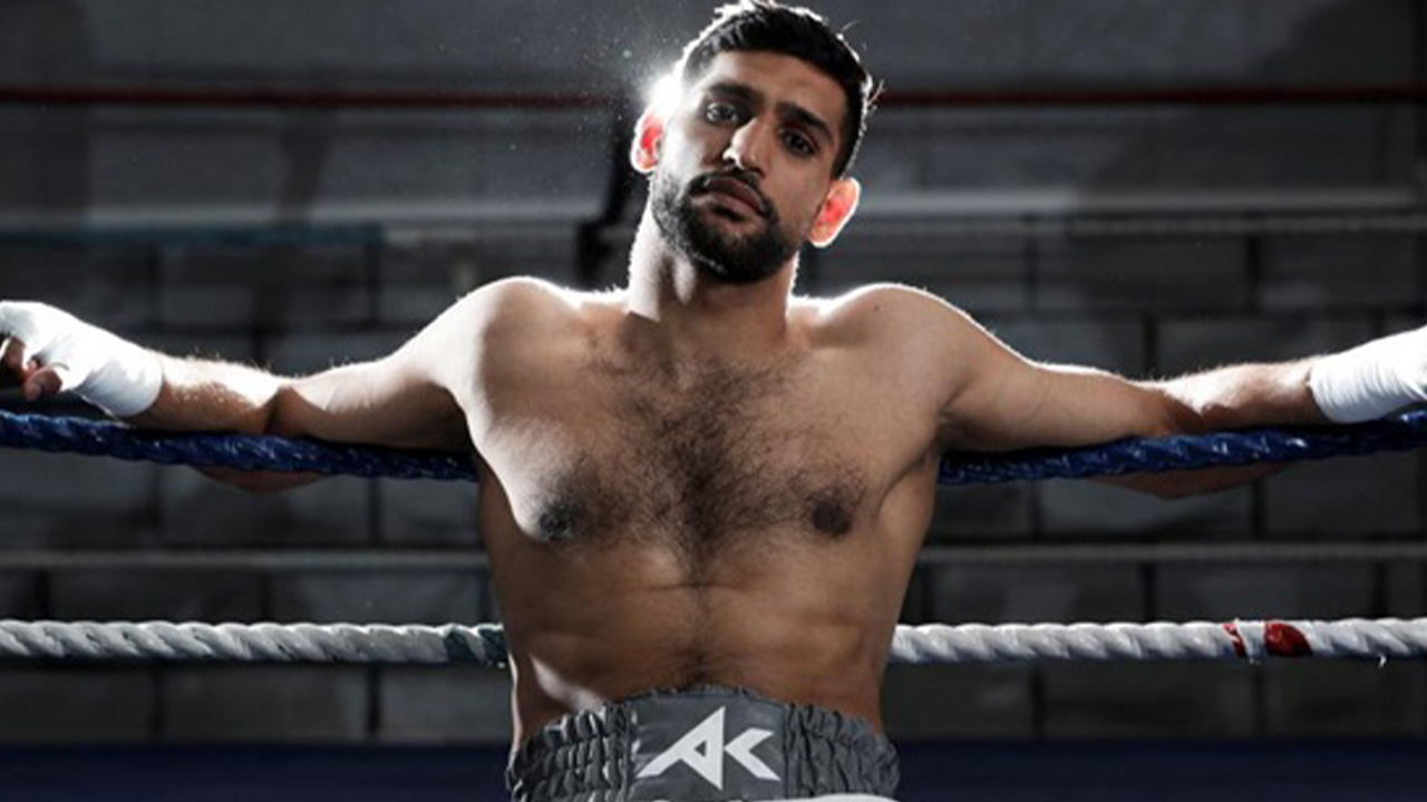 Amir Khan