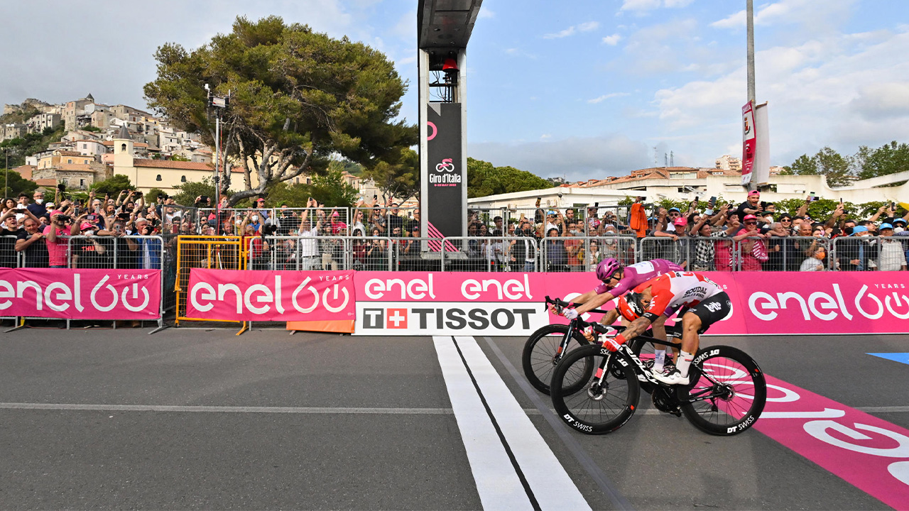 Giro de Italia