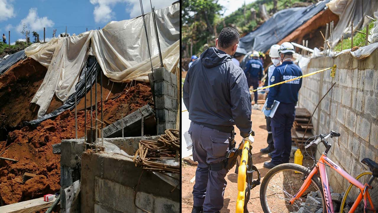 ¡Tenía apenas 26 añitos! Murió mientras trabajaba en la construcción de una casa en Rionegro