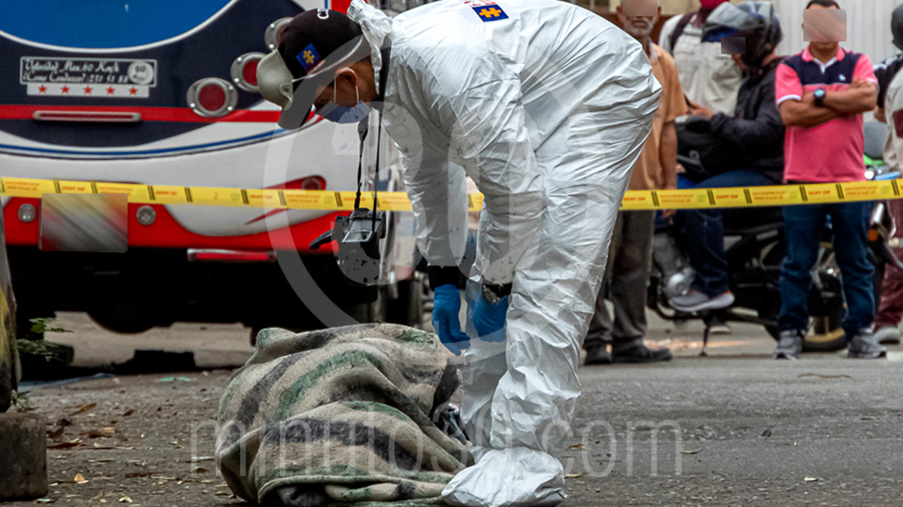 EN FOTOS: Amarrado de pies y manos, así encontraron el cuerpo de un hombre cerca al Jardín Botánico 11 hombre-homicidio-Brasilia