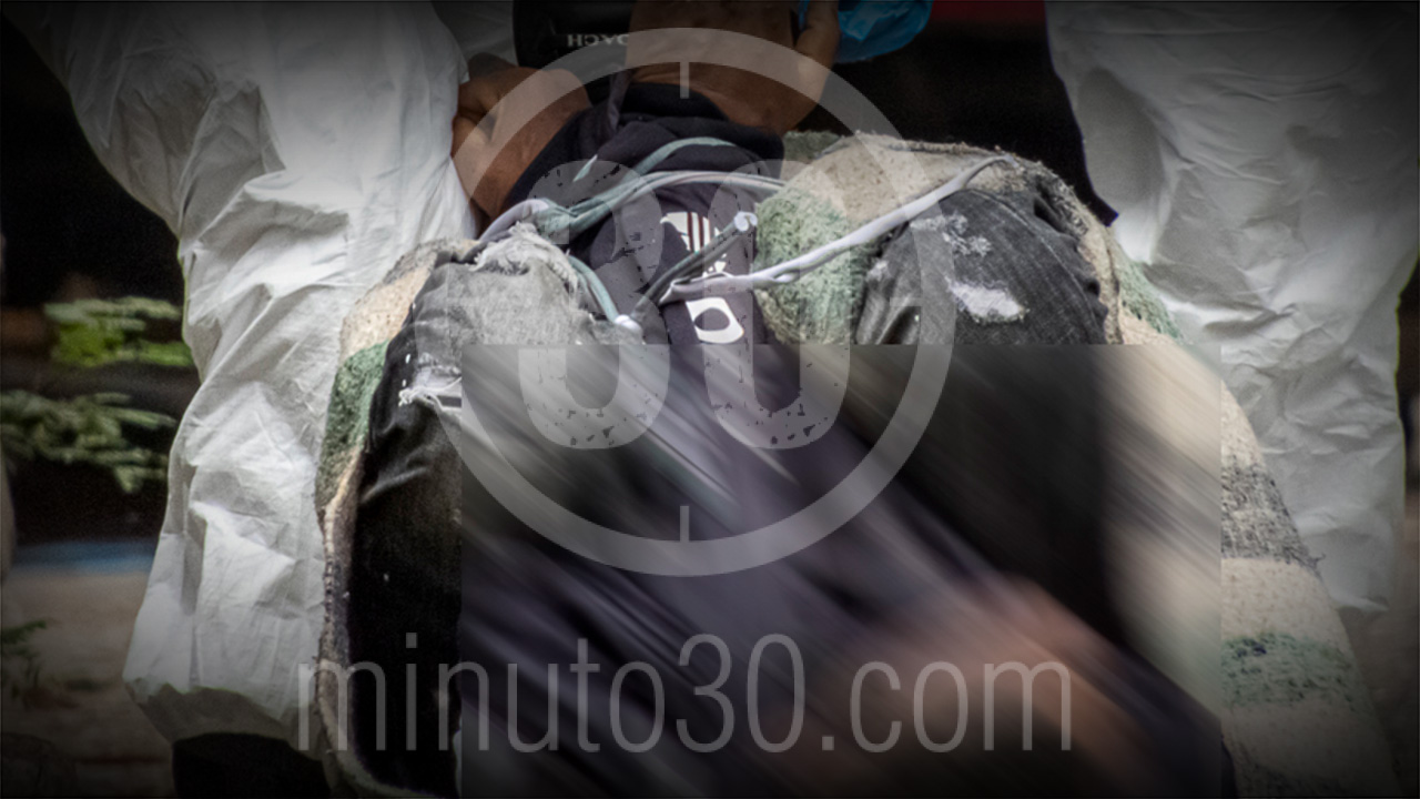 hombre-homicidio-Brasilia-Jardín Botánico