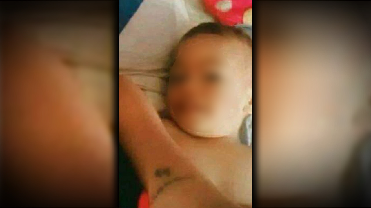 bebé-abuso sexual-padrastro-Bello