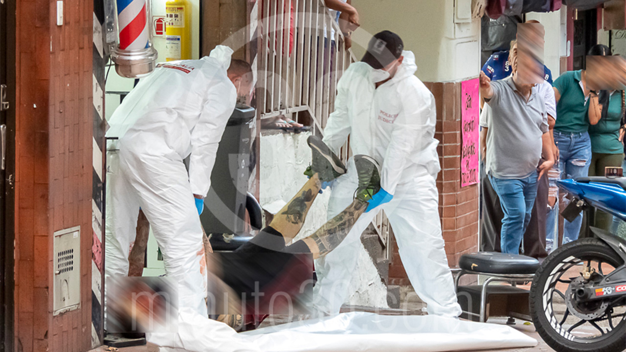 La Floresta-homicidio