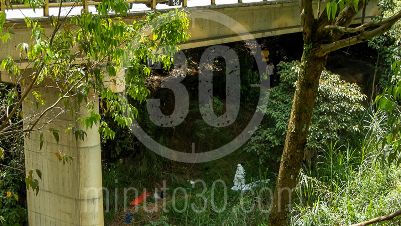 San Cristóbal-muerto