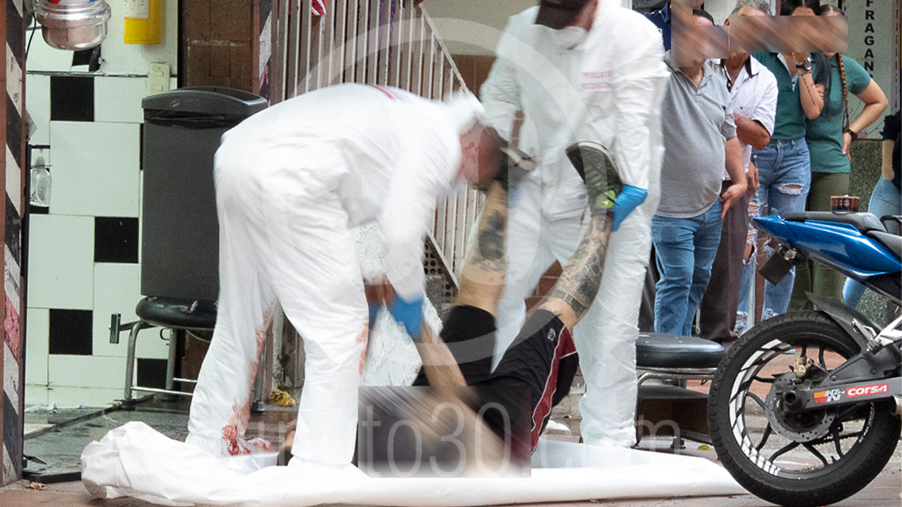 La Floresta-homicidio