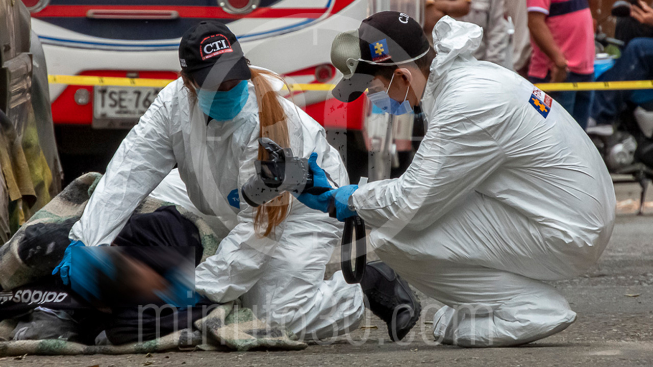 EN FOTOS: Amarrado de pies y manos, así encontraron el cuerpo de un hombre cerca al Jardín Botánico 5 hombre-homicidio-Brasilia
