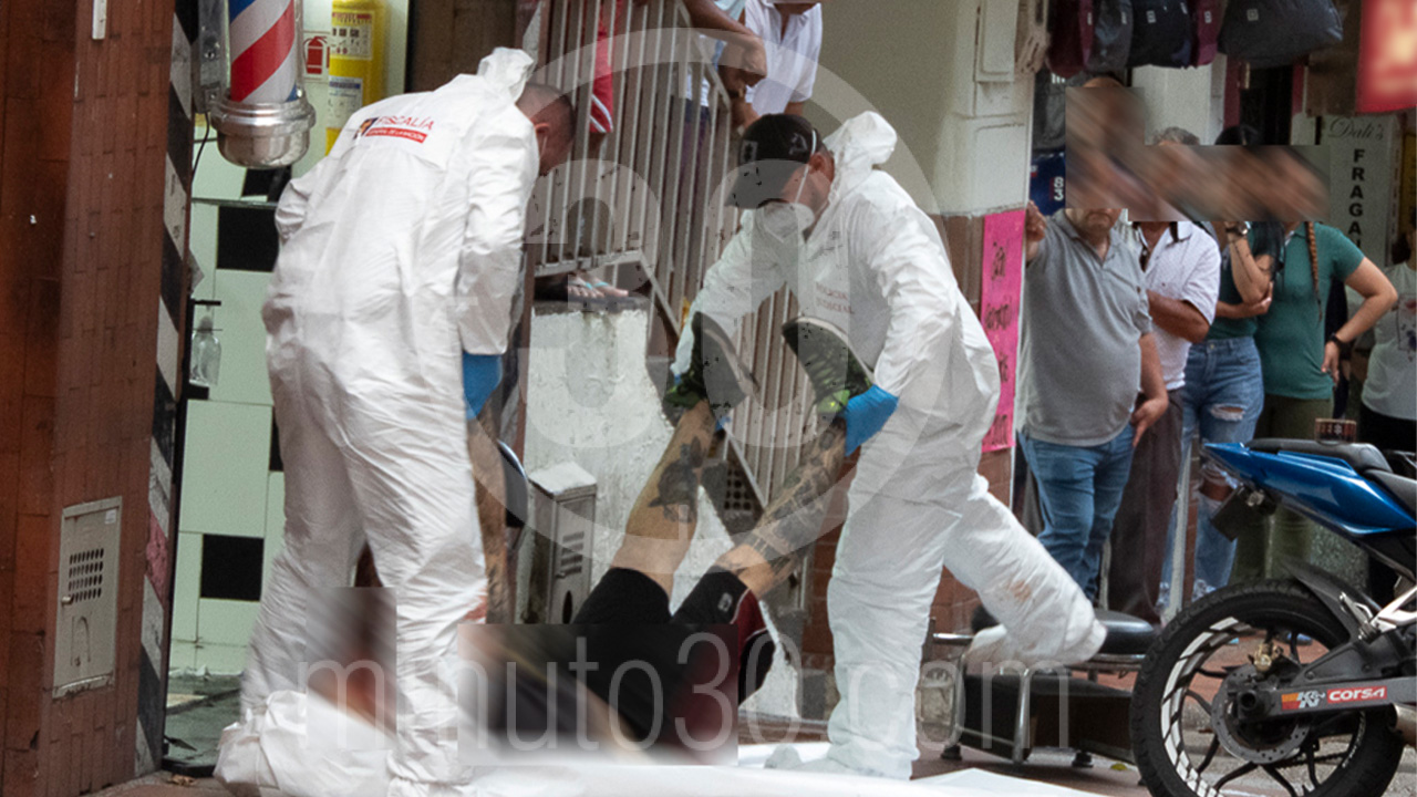 La Floresta-homicidio