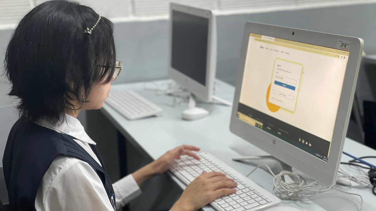 estudiantes de Medellín fortalecerán habilidades en inglés