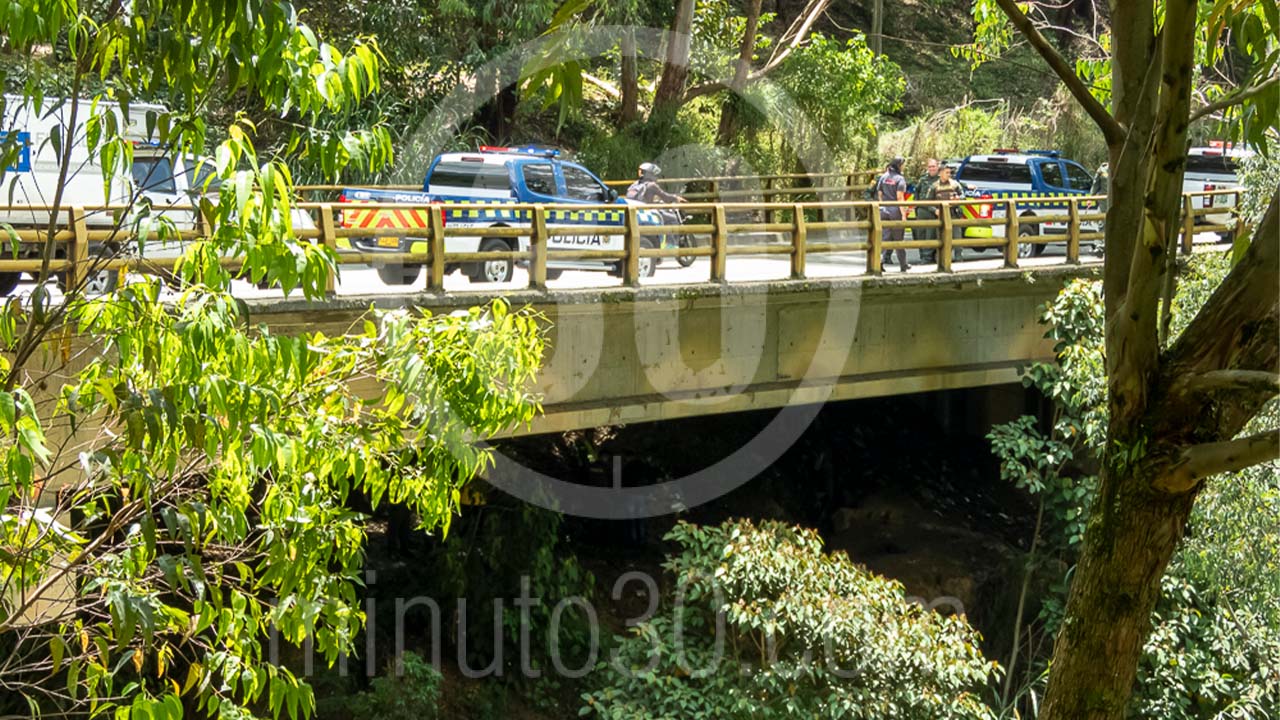 San Cristóbal-muerto