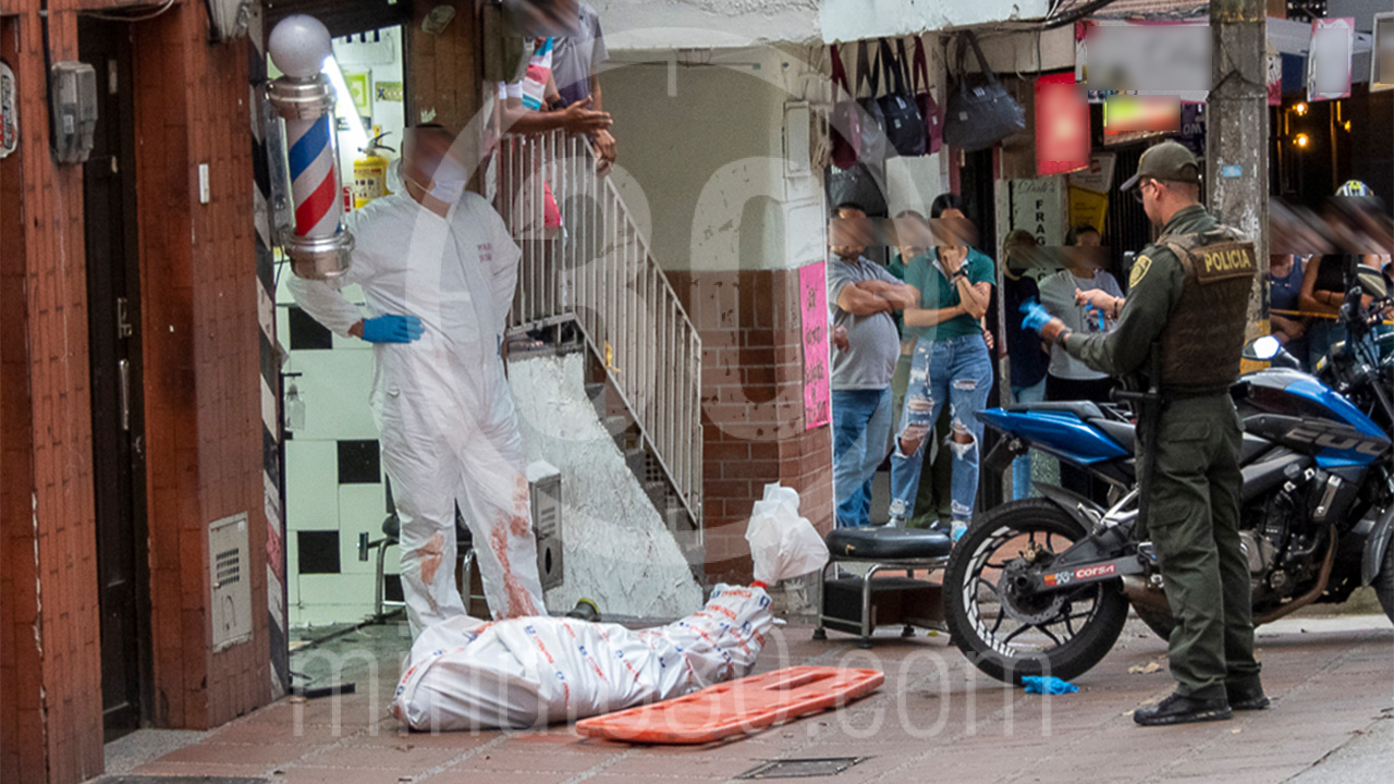 La Floresta-homicidio