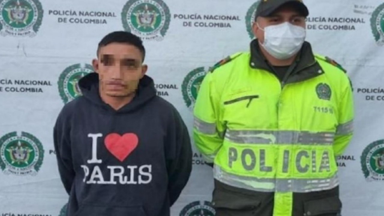 A la carcel presunto agresor de su companera sentimental en el barrio La Favorita